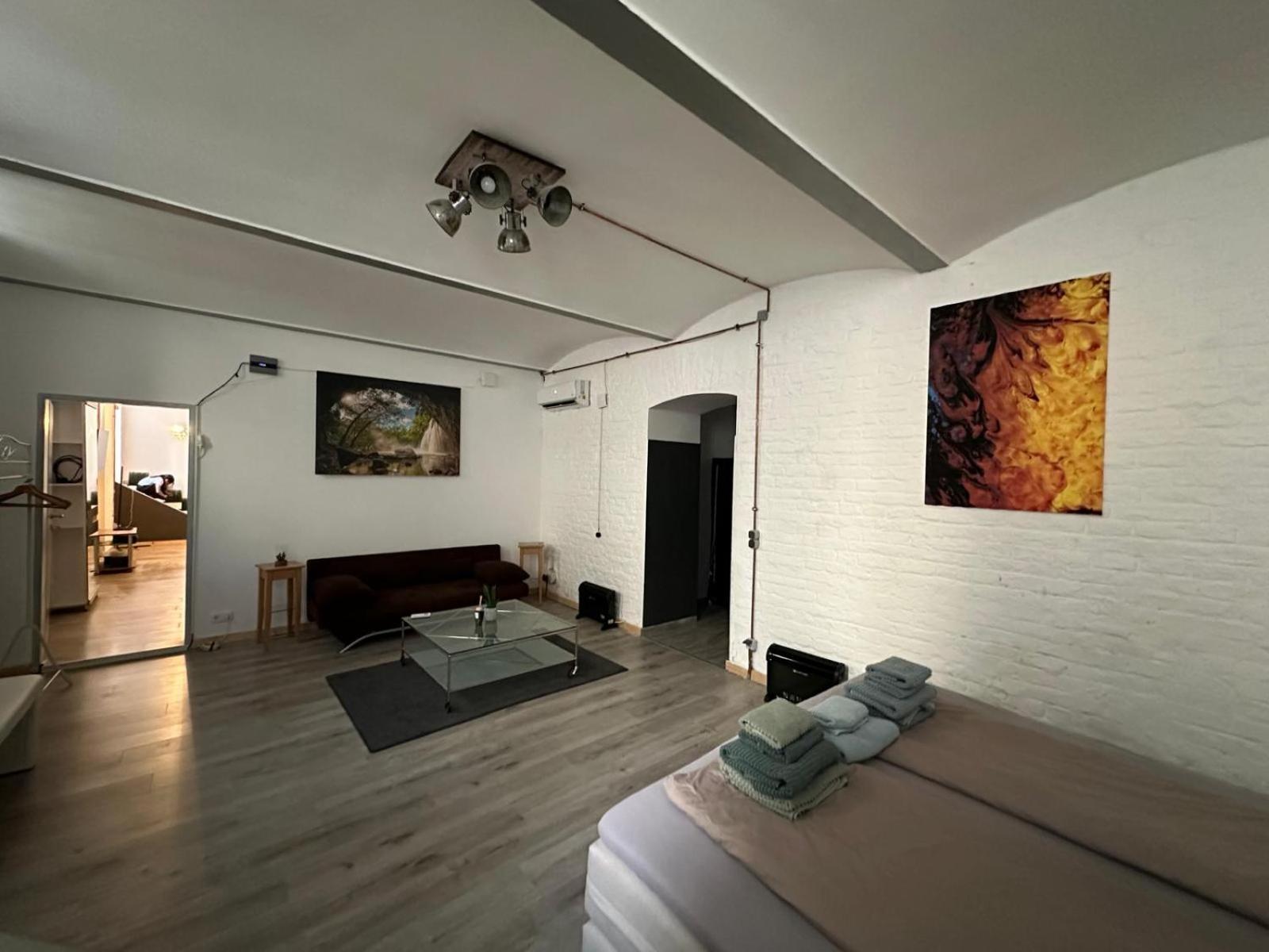Atelier - Loft Schoenbrunn Daire Viyana Dış mekan fotoğraf