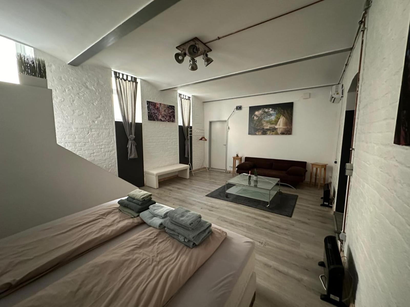 Atelier - Loft Schoenbrunn Daire Viyana Dış mekan fotoğraf